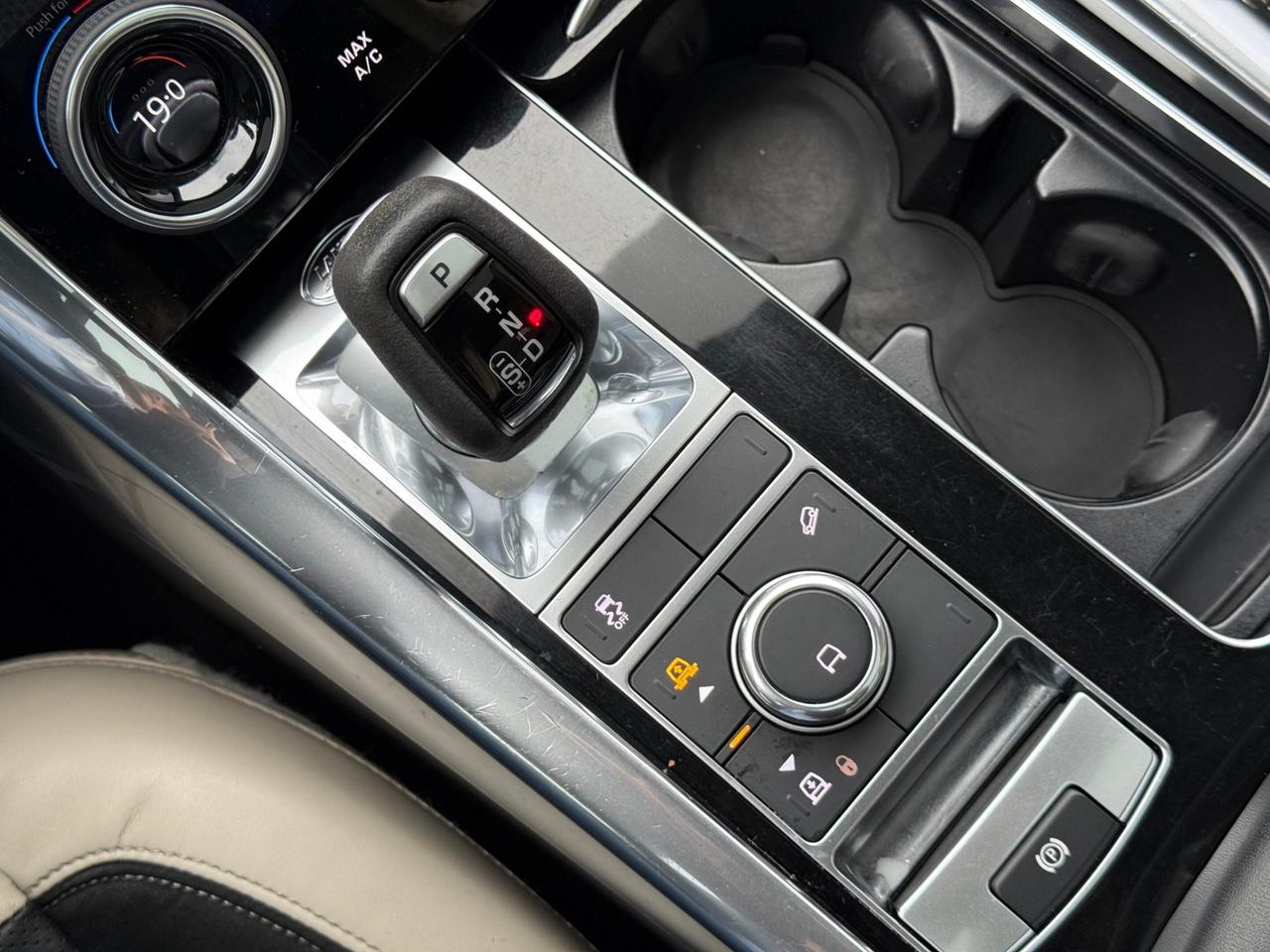 2021 Land Rover Range Rover Sport HST    NO ACCIDENT    BLACK EXT. PACK.   TECHNOLOG Photo