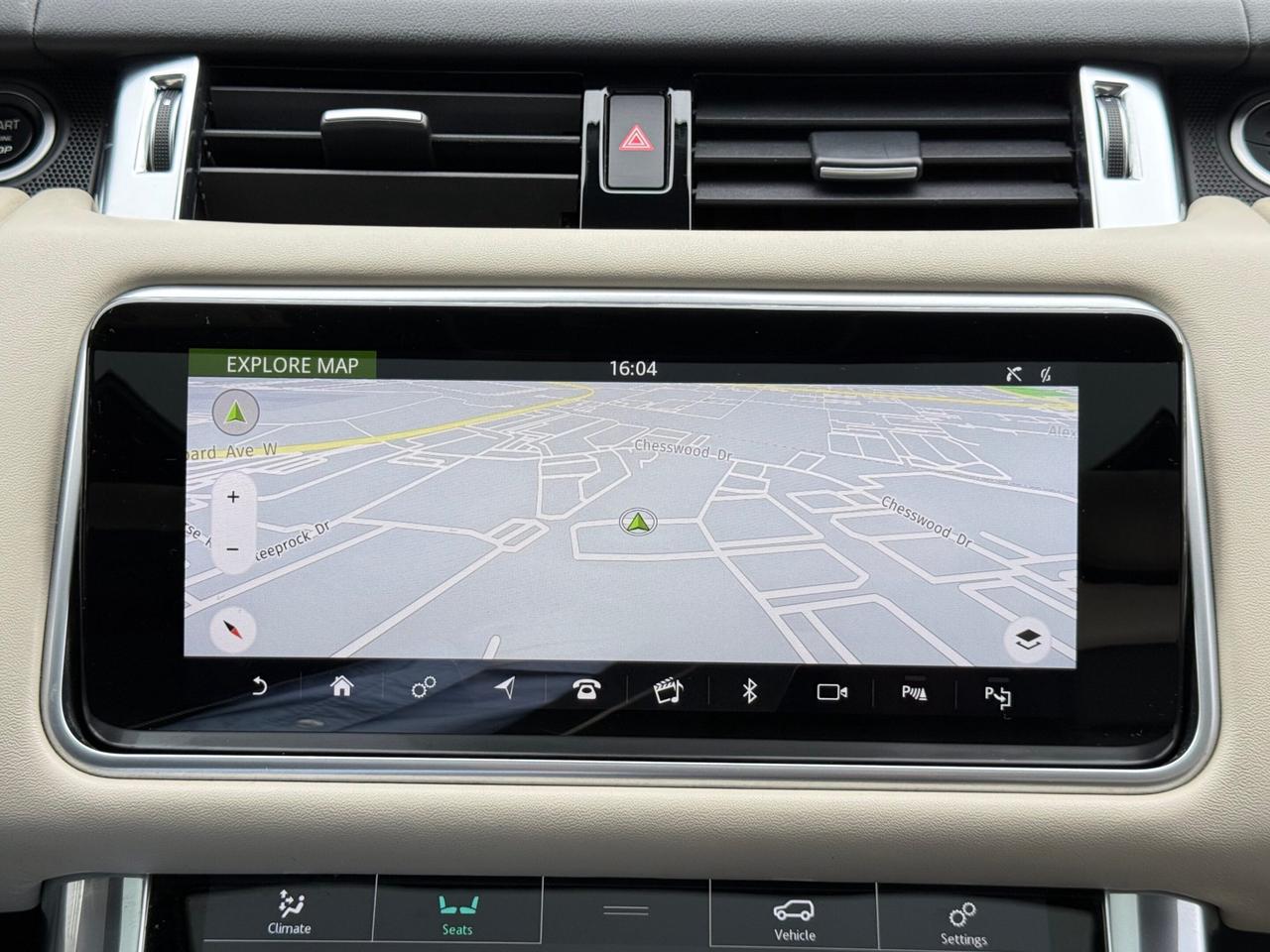 2021 Land Rover Range Rover Sport HST    NO ACCIDENT    BLACK EXT. PACK.   TECHNOLOG Photo