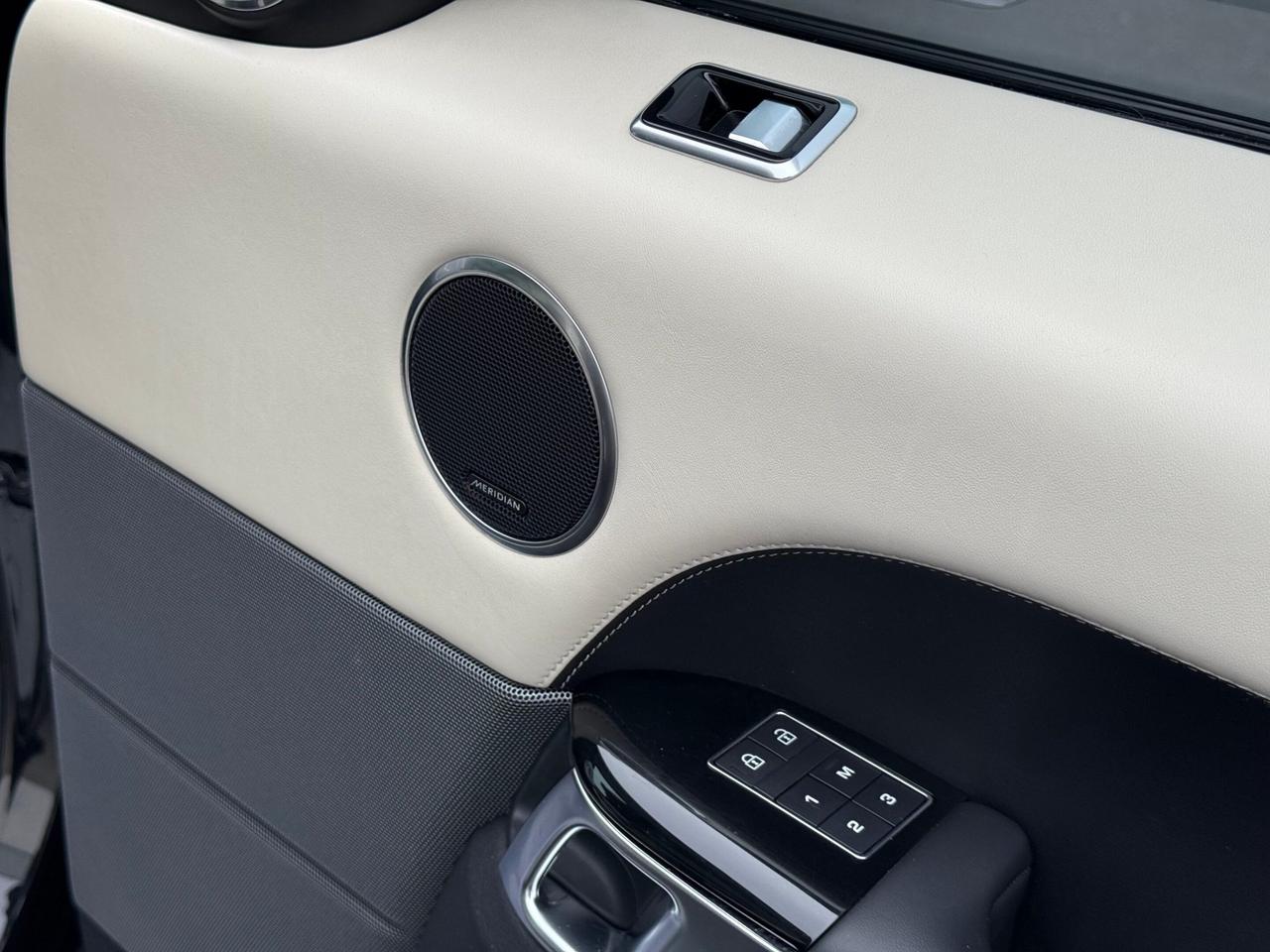 2021 Land Rover Range Rover Sport HST    NO ACCIDENT    BLACK EXT. PACK.   TECHNOLOG Photo