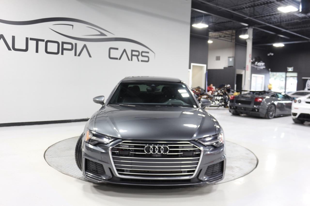 2019 Audi A6 TECHNIK 55 TFSI QUATTRO S LINE HEADS UP BLIND SPOT Photo