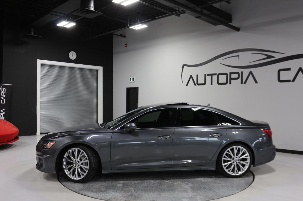 2019 Audi A6 TECHNIK 55 TFSI QUATTRO S LINE HEADS UP BLIND SPOT Photo