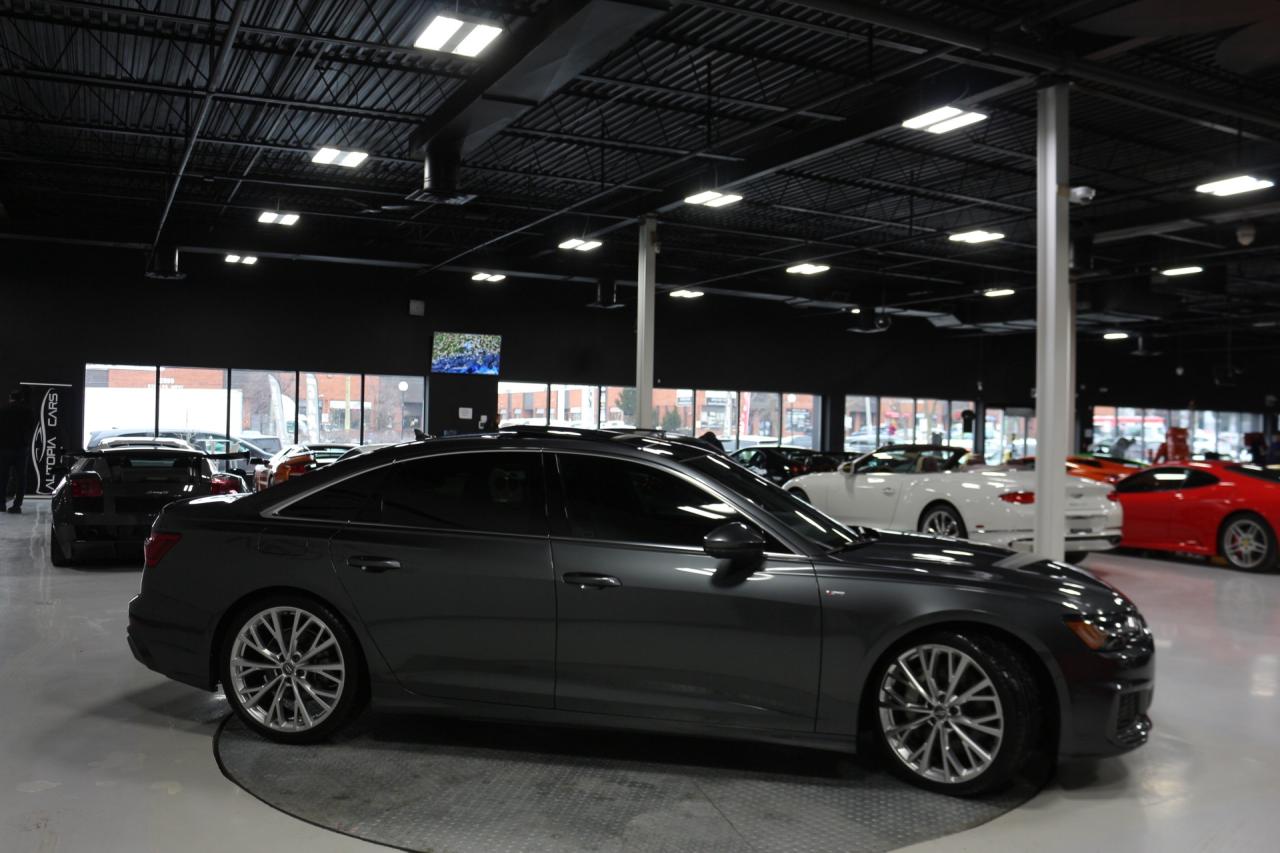 2019 Audi A6 TECHNIK 55 TFSI QUATTRO S LINE HEADS UP BLIND SPOT Photo