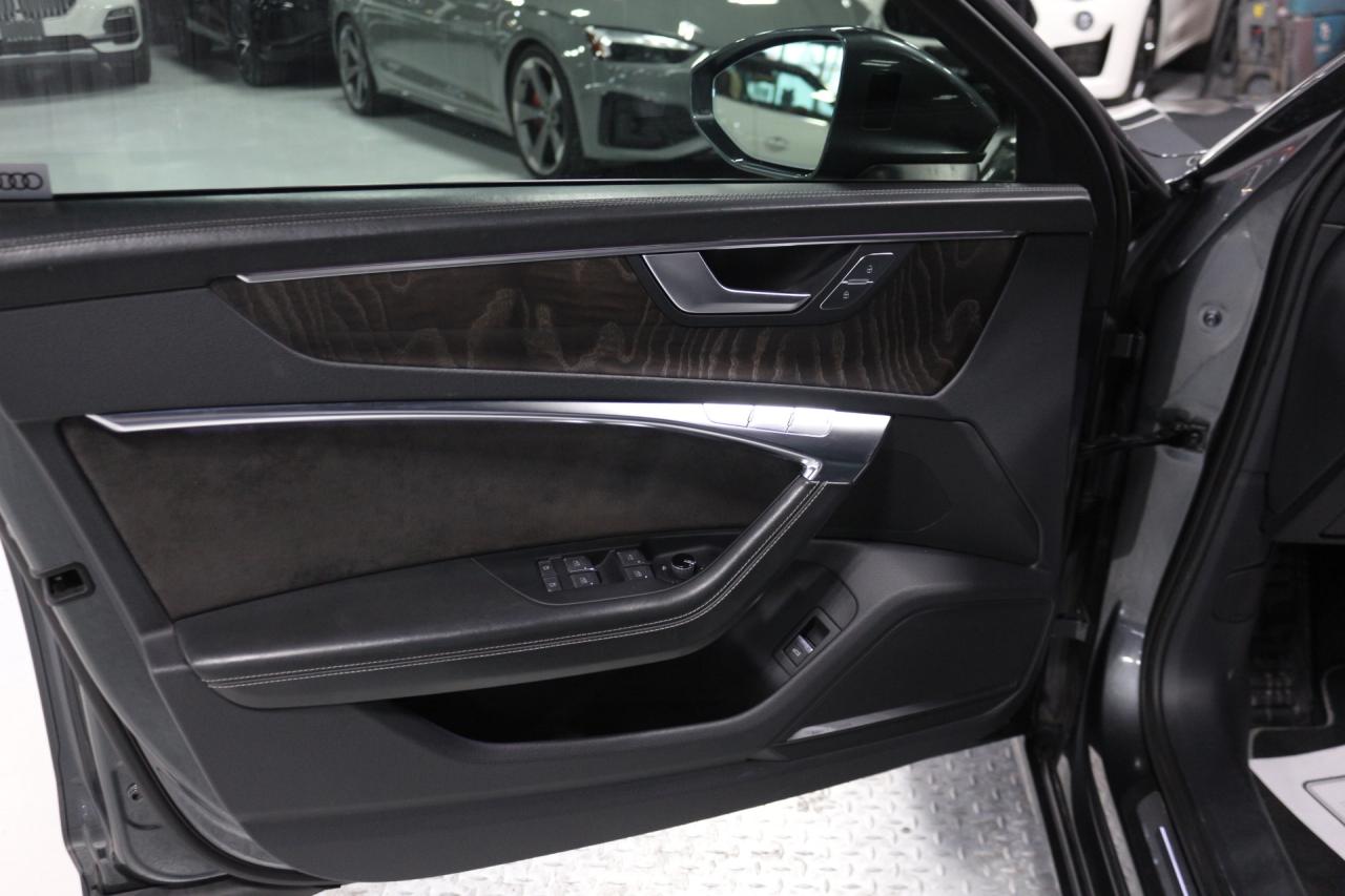 2019 Audi A6 TECHNIK 55 TFSI QUATTRO S LINE HEADS UP BLIND SPOT Photo