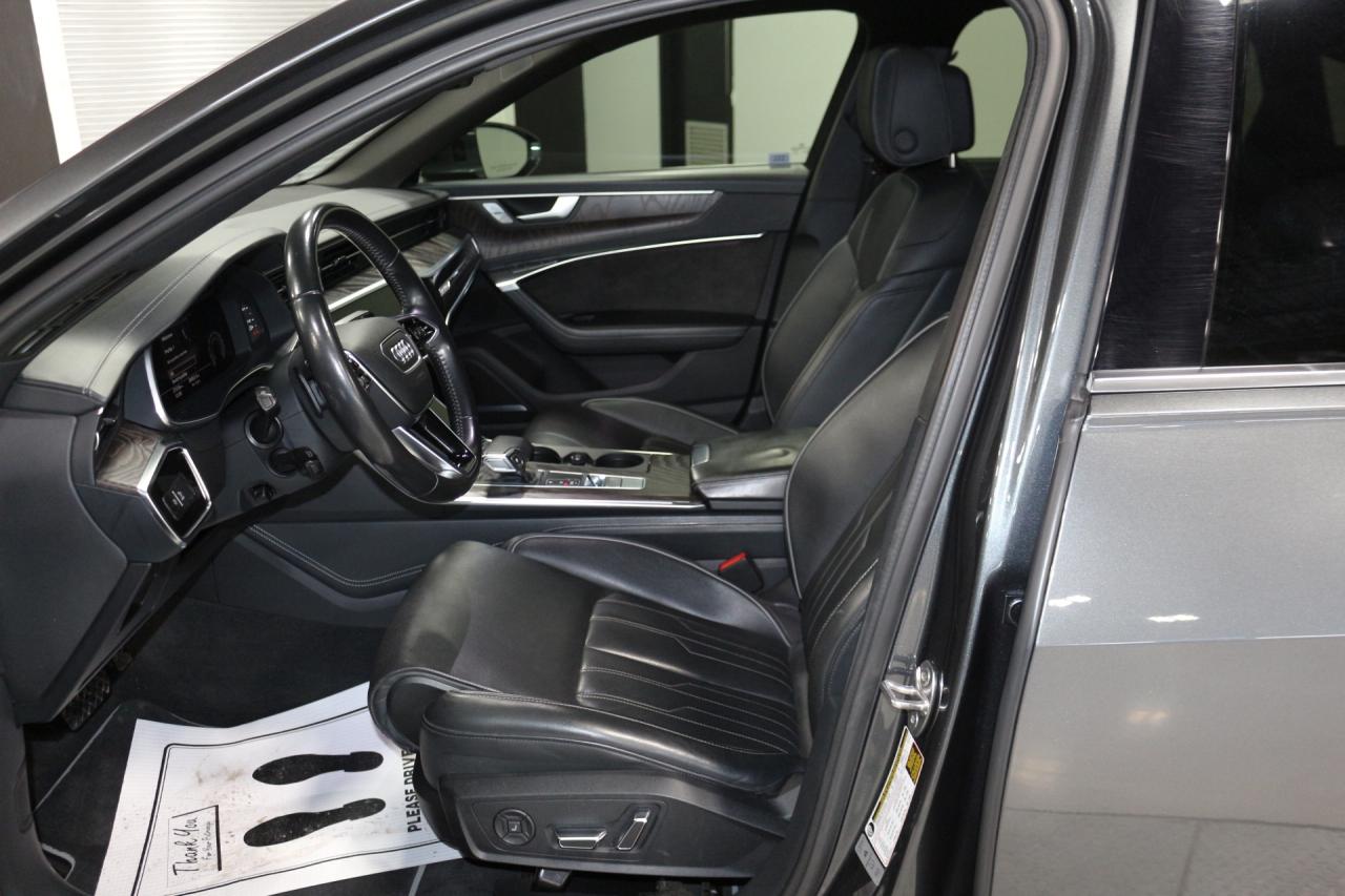 2019 Audi A6 TECHNIK 55 TFSI QUATTRO S LINE HEADS UP BLIND SPOT Photo