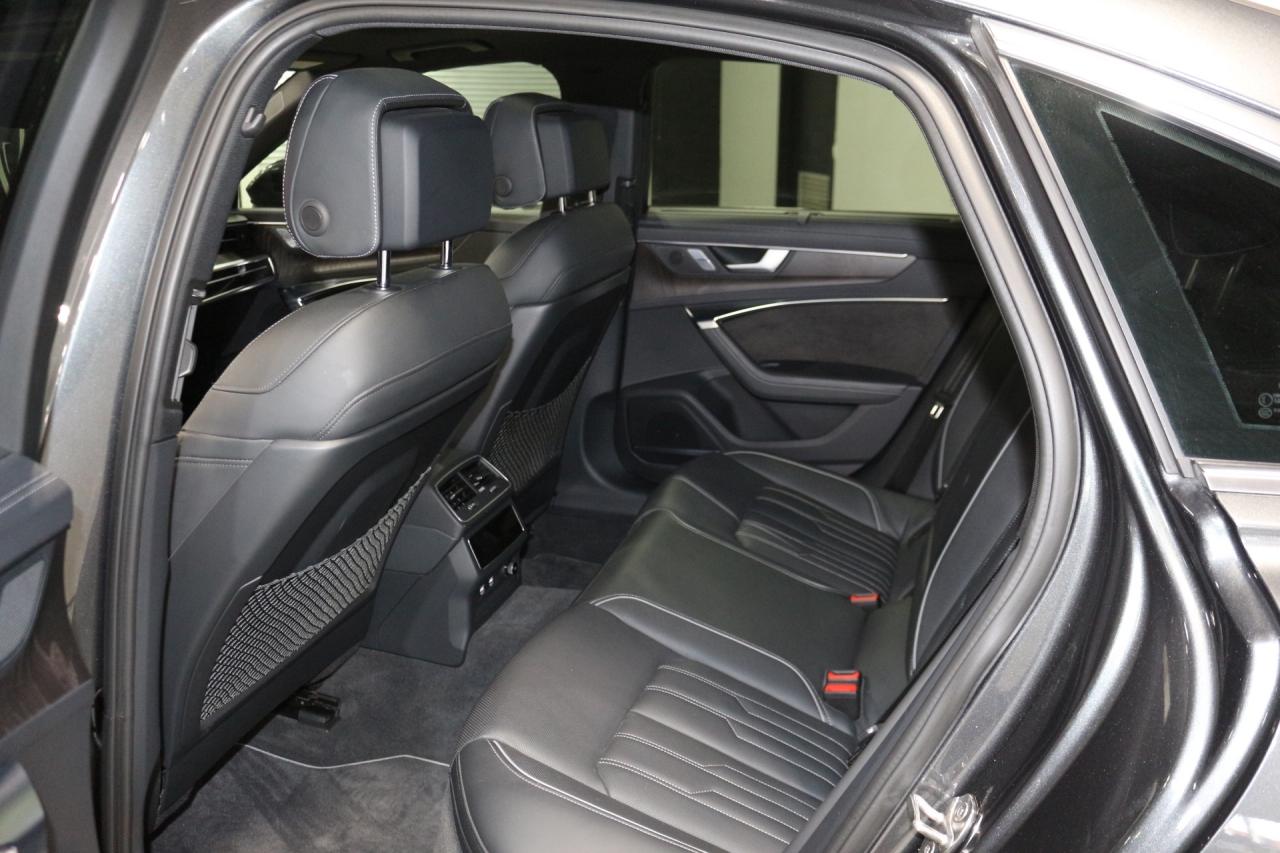 2019 Audi A6 TECHNIK 55 TFSI QUATTRO S LINE HEADS UP BLIND SPOT Photo