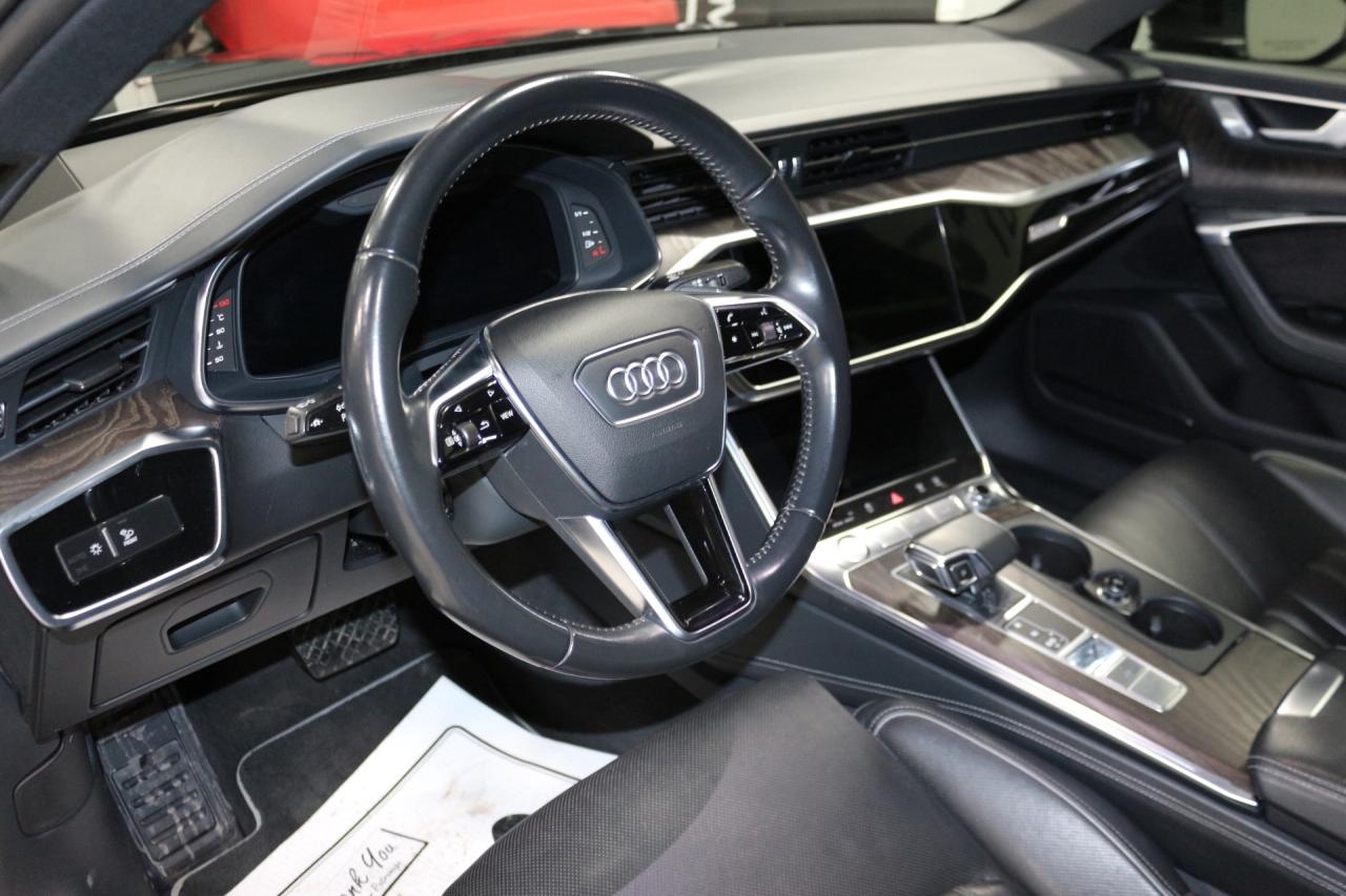 2019 Audi A6 TECHNIK 55 TFSI QUATTRO S LINE HEADS UP BLIND SPOT Photo