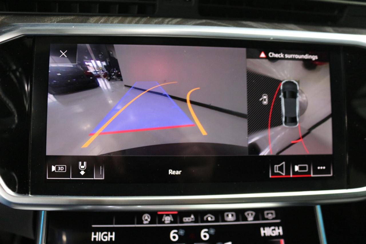2019 Audi A6 TECHNIK 55 TFSI QUATTRO S LINE HEADS UP BLIND SPOT Photo
