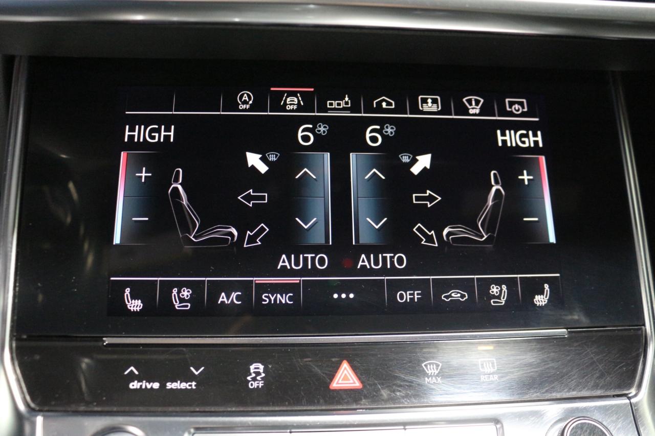 2019 Audi A6 TECHNIK 55 TFSI QUATTRO S LINE HEADS UP BLIND SPOT Photo