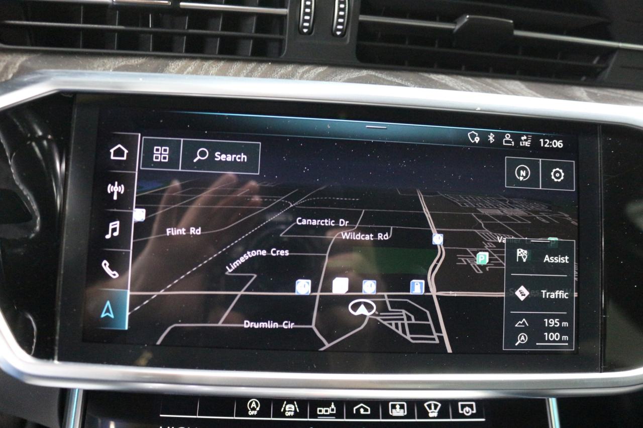 2019 Audi A6 TECHNIK 55 TFSI QUATTRO S LINE HEADS UP BLIND SPOT Photo