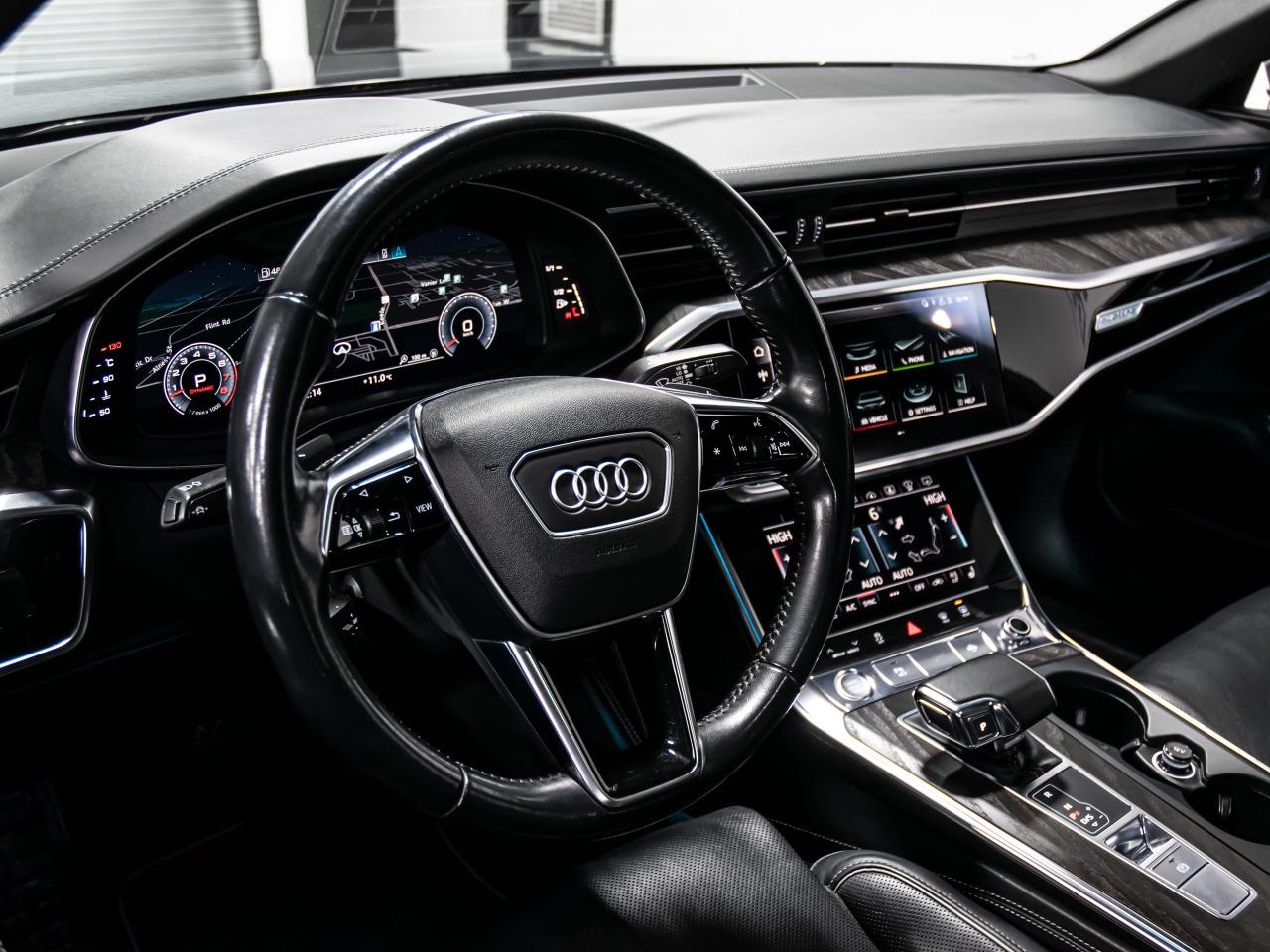 2019 Audi A6 TECHNIK 55 TFSI QUATTRO S LINE HEADS UP BLIND SPOT Photo