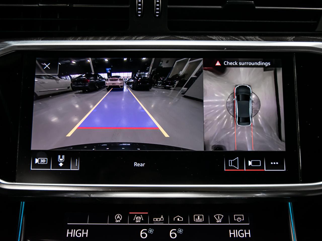 2019 Audi A6 TECHNIK 55 TFSI QUATTRO S LINE HEADS UP BLIND SPOT Photo