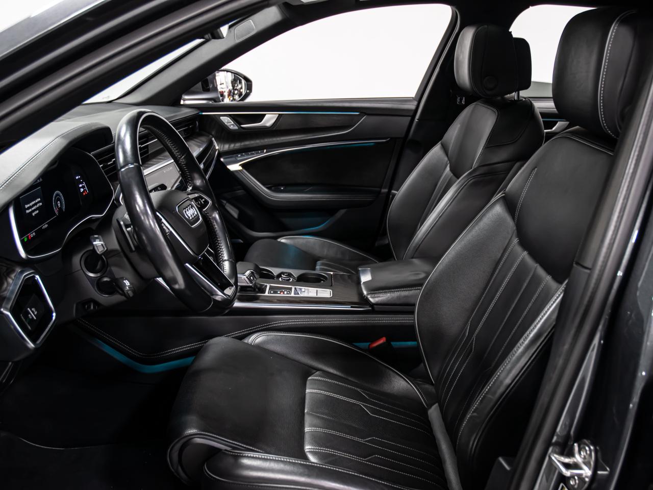 2019 Audi A6 TECHNIK 55 TFSI QUATTRO S LINE HEADS UP BLIND SPOT Photo