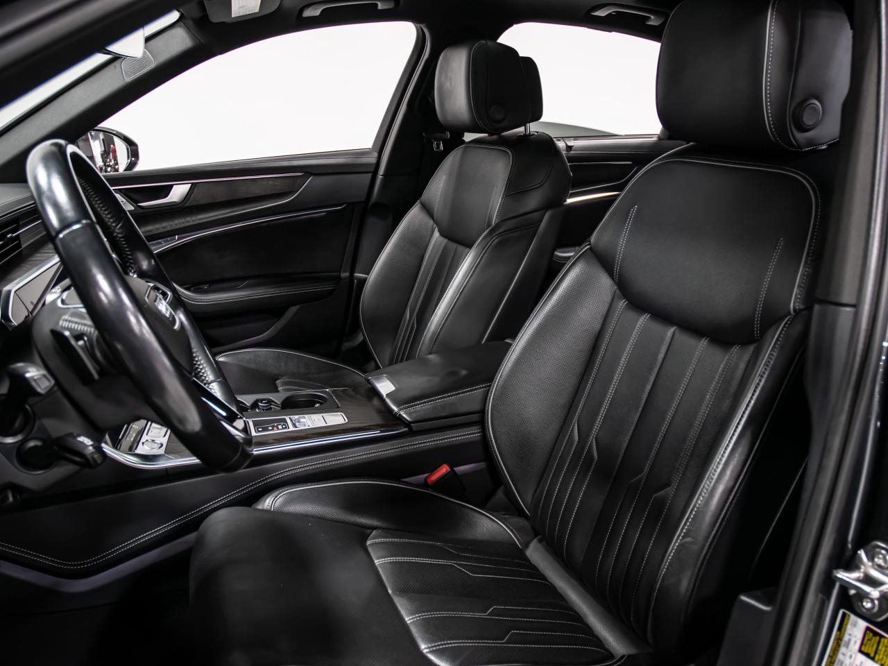 2019 Audi A6 TECHNIK 55 TFSI QUATTRO S LINE HEADS UP BLIND SPOT Photo