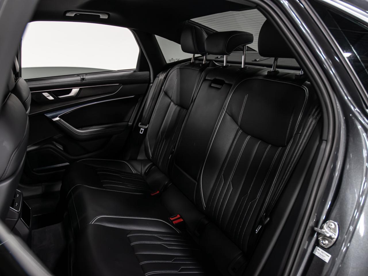 2019 Audi A6 TECHNIK 55 TFSI QUATTRO S LINE HEADS UP BLIND SPOT Photo