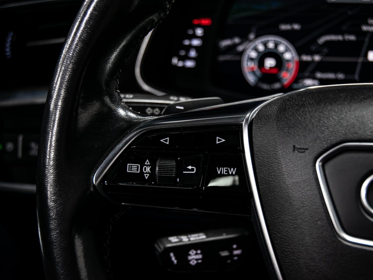 2019 Audi A6 TECHNIK 55 TFSI QUATTRO S LINE HEADS UP BLIND SPOT Photo