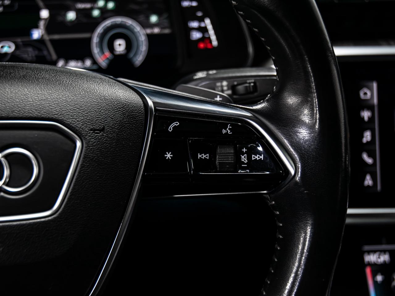 2019 Audi A6 TECHNIK 55 TFSI QUATTRO S LINE HEADS UP BLIND SPOT Photo