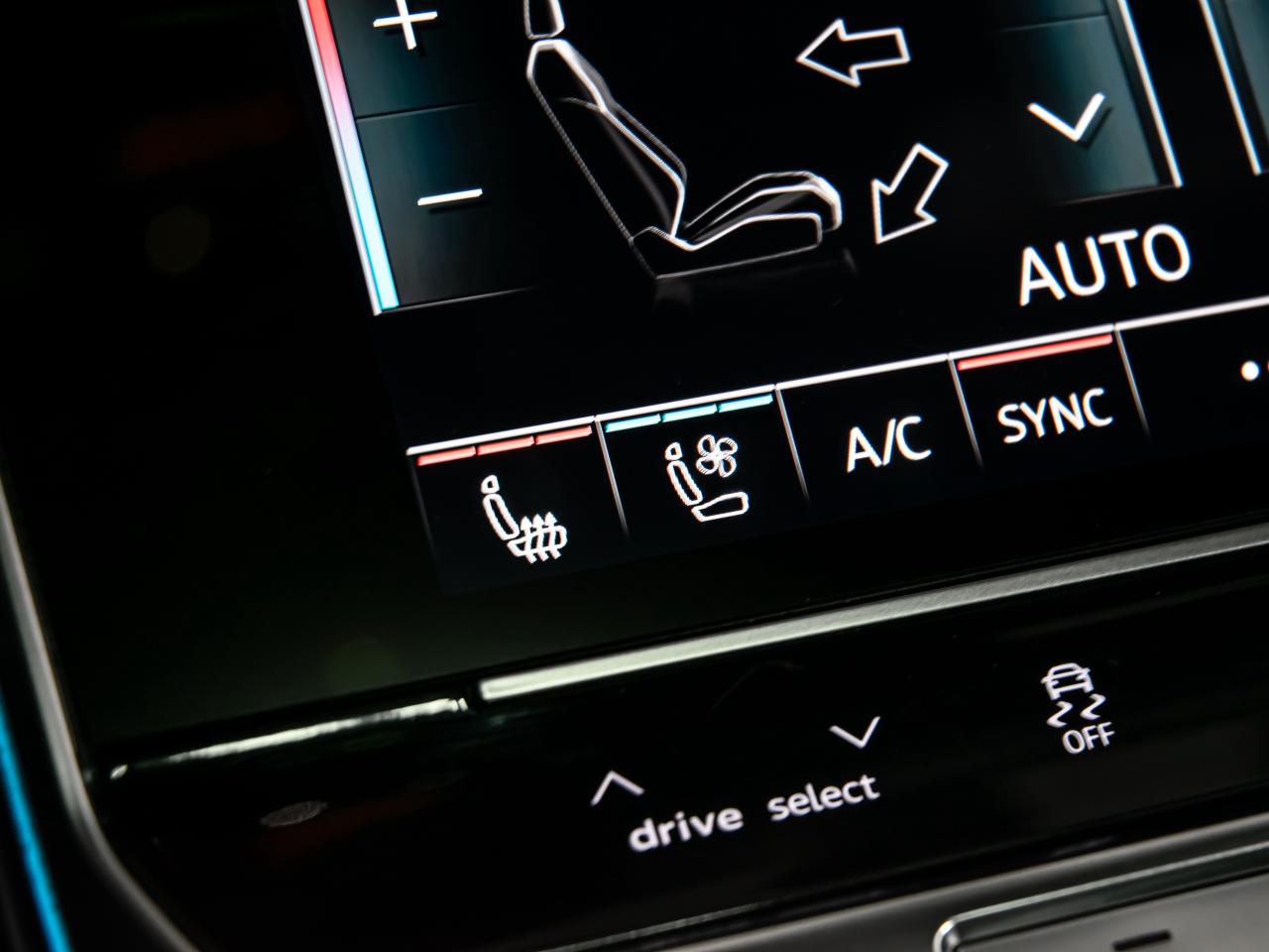 2019 Audi A6 TECHNIK 55 TFSI QUATTRO S LINE HEADS UP BLIND SPOT Photo