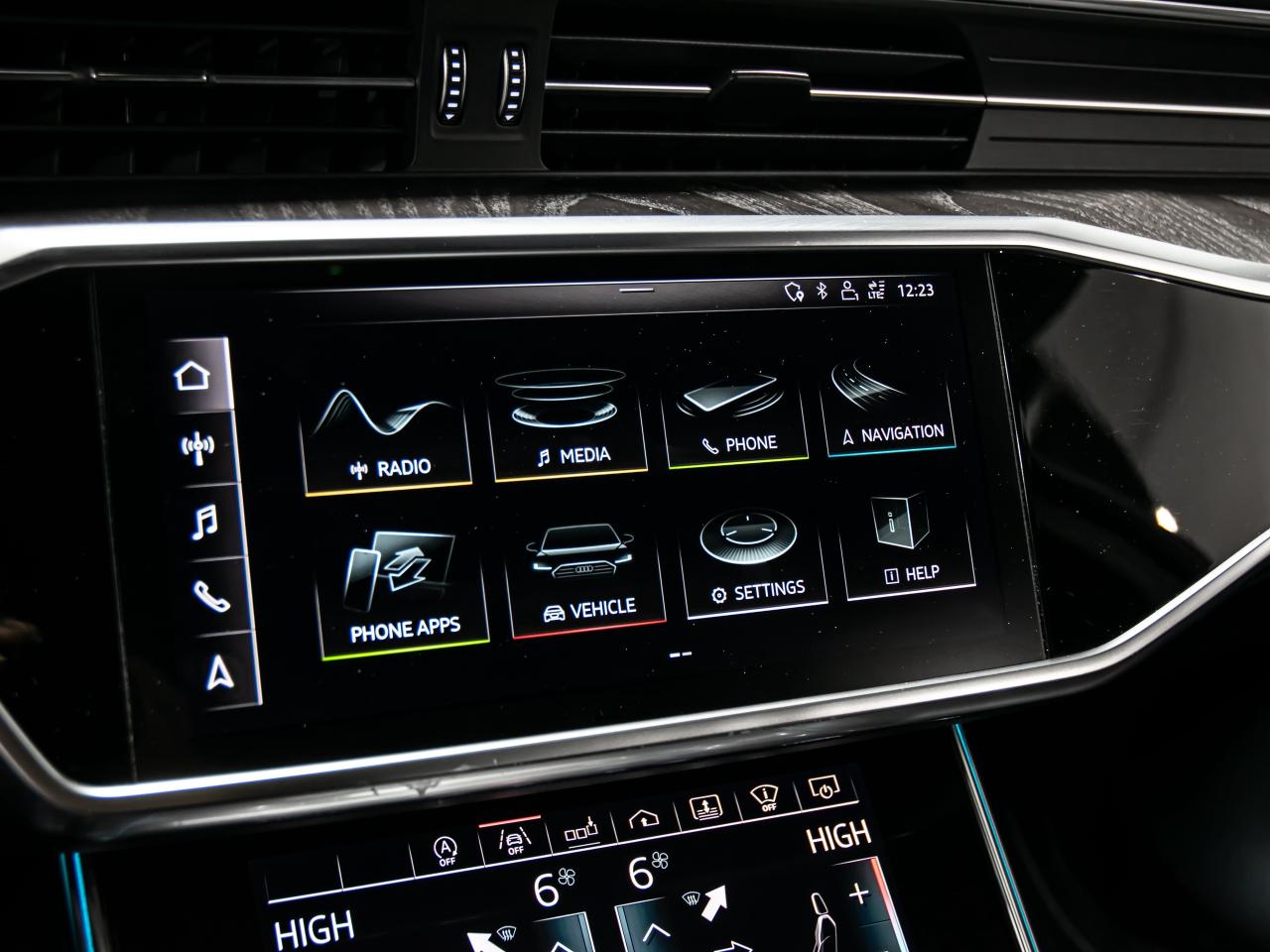 2019 Audi A6 TECHNIK 55 TFSI QUATTRO S LINE HEADS UP BLIND SPOT Photo