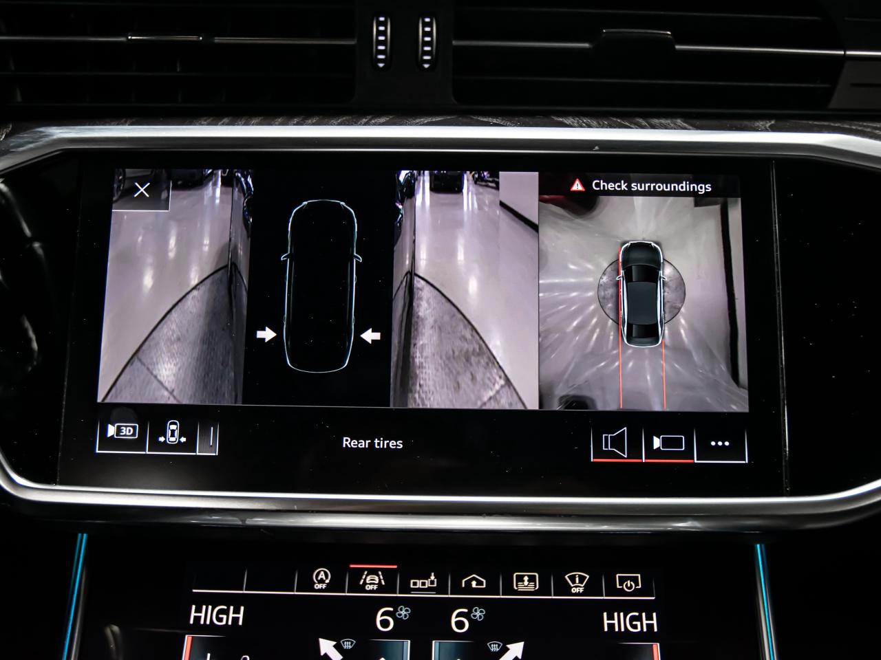 2019 Audi A6 TECHNIK 55 TFSI QUATTRO S LINE HEADS UP BLIND SPOT Photo
