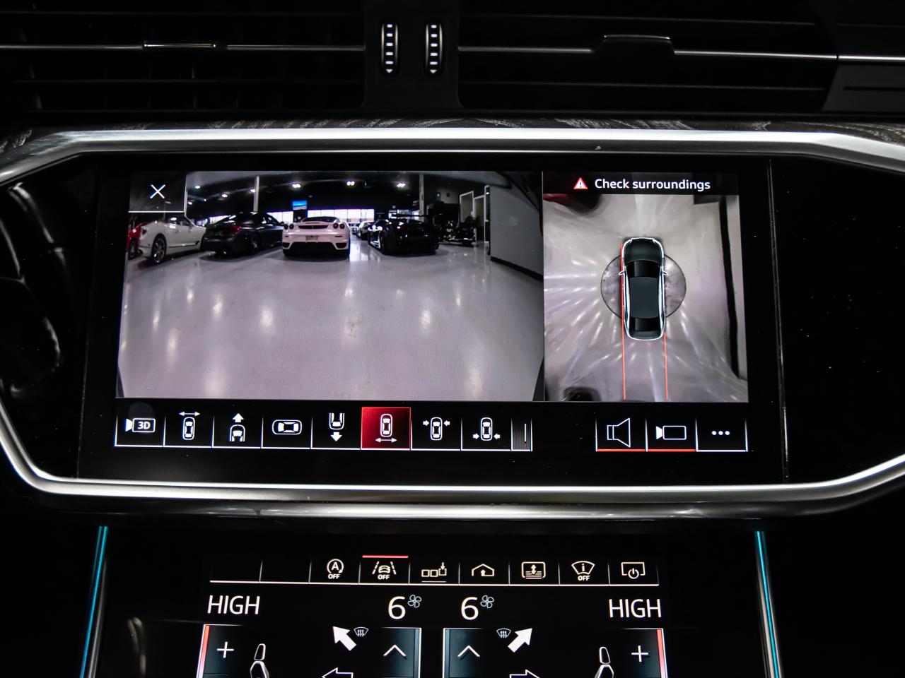 2019 Audi A6 TECHNIK 55 TFSI QUATTRO S LINE HEADS UP BLIND SPOT Photo