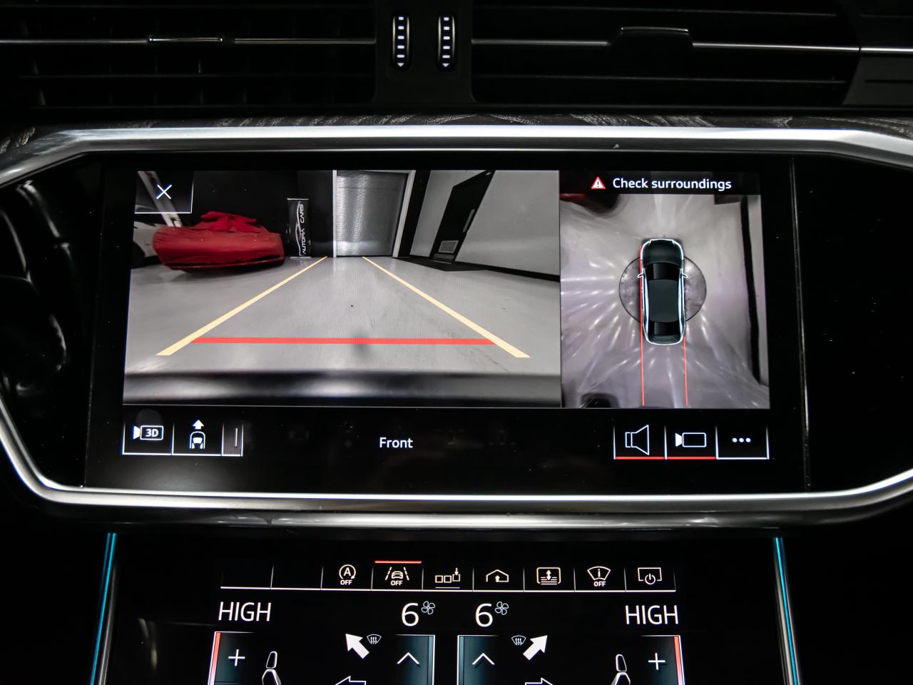 2019 Audi A6 TECHNIK 55 TFSI QUATTRO S LINE HEADS UP BLIND SPOT Photo