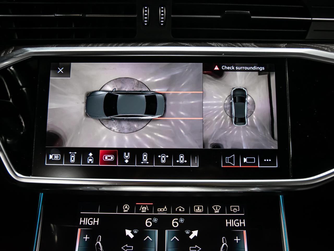 2019 Audi A6 TECHNIK 55 TFSI QUATTRO S LINE HEADS UP BLIND SPOT Photo