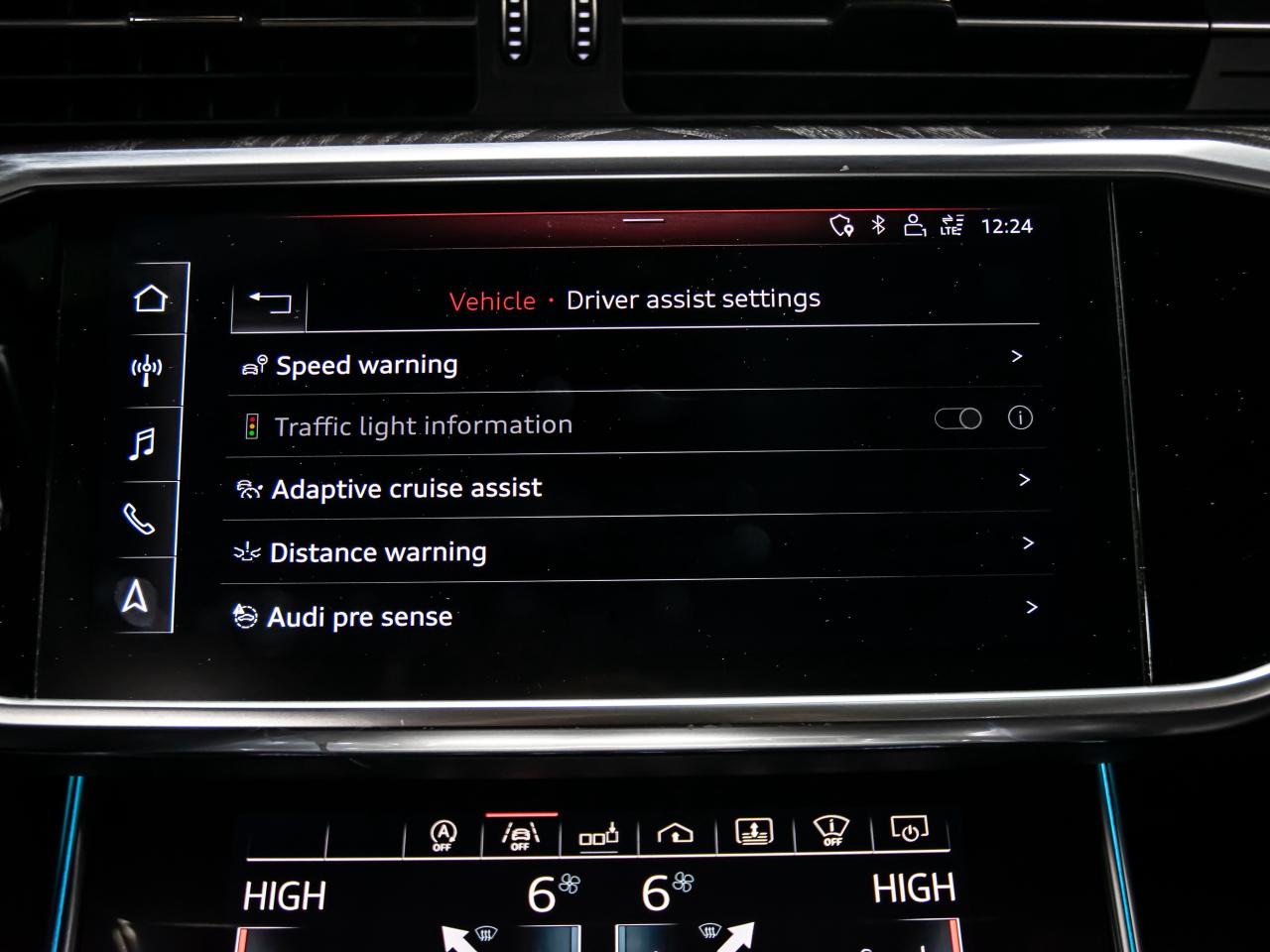 2019 Audi A6 TECHNIK 55 TFSI QUATTRO S LINE HEADS UP BLIND SPOT Photo