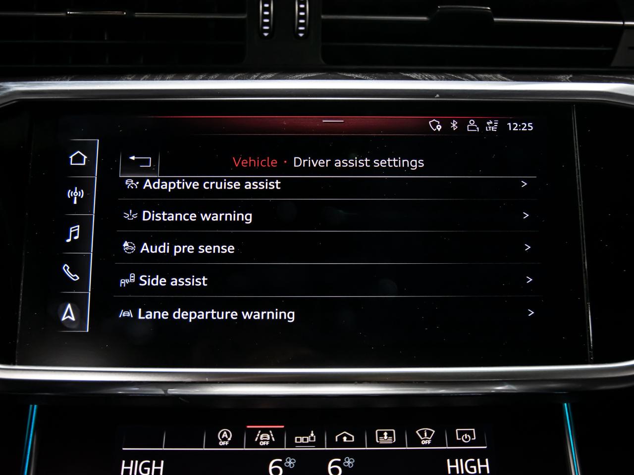 2019 Audi A6 TECHNIK 55 TFSI QUATTRO S LINE HEADS UP BLIND SPOT Photo