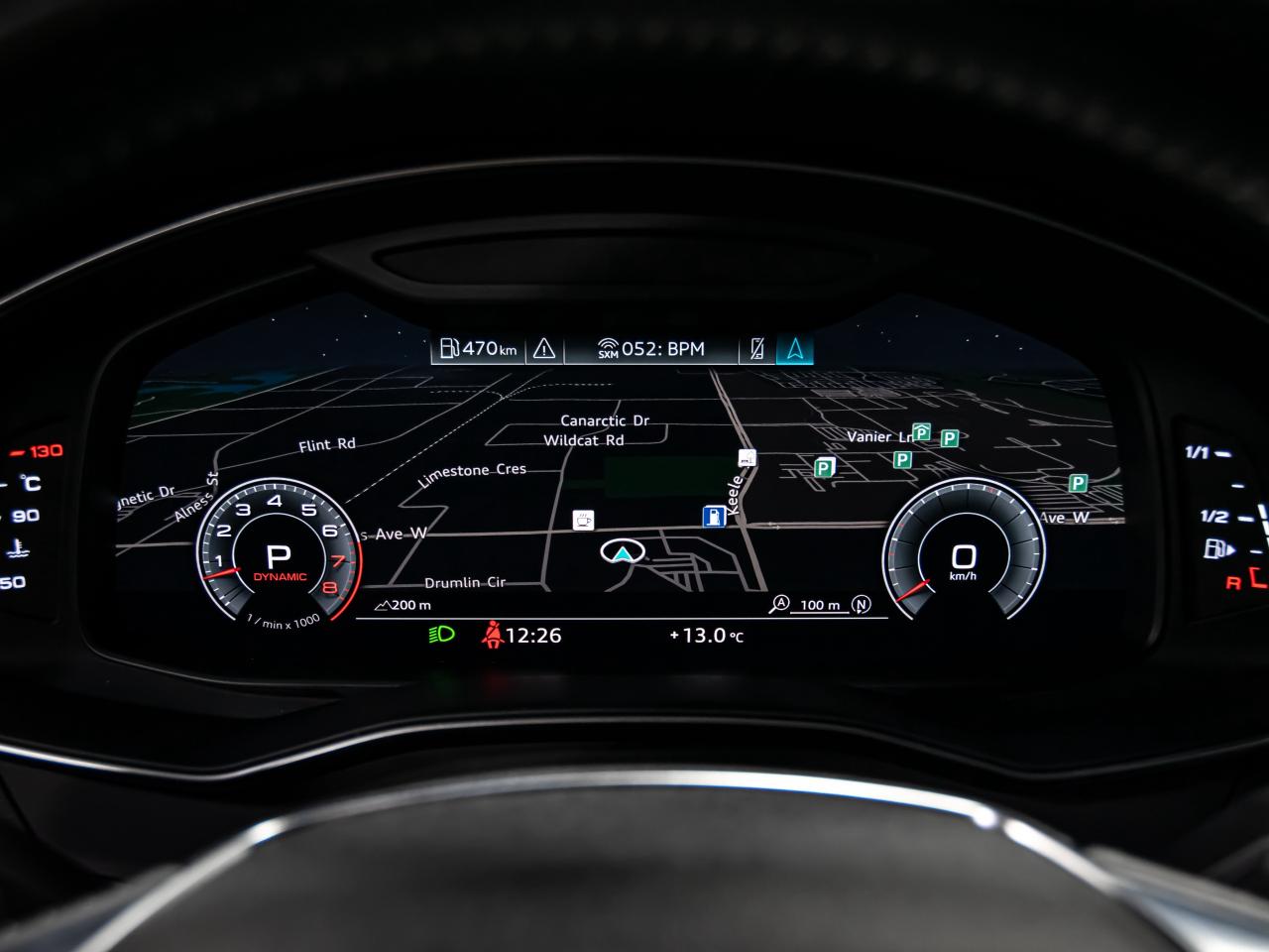 2019 Audi A6 TECHNIK 55 TFSI QUATTRO S LINE HEADS UP BLIND SPOT Photo