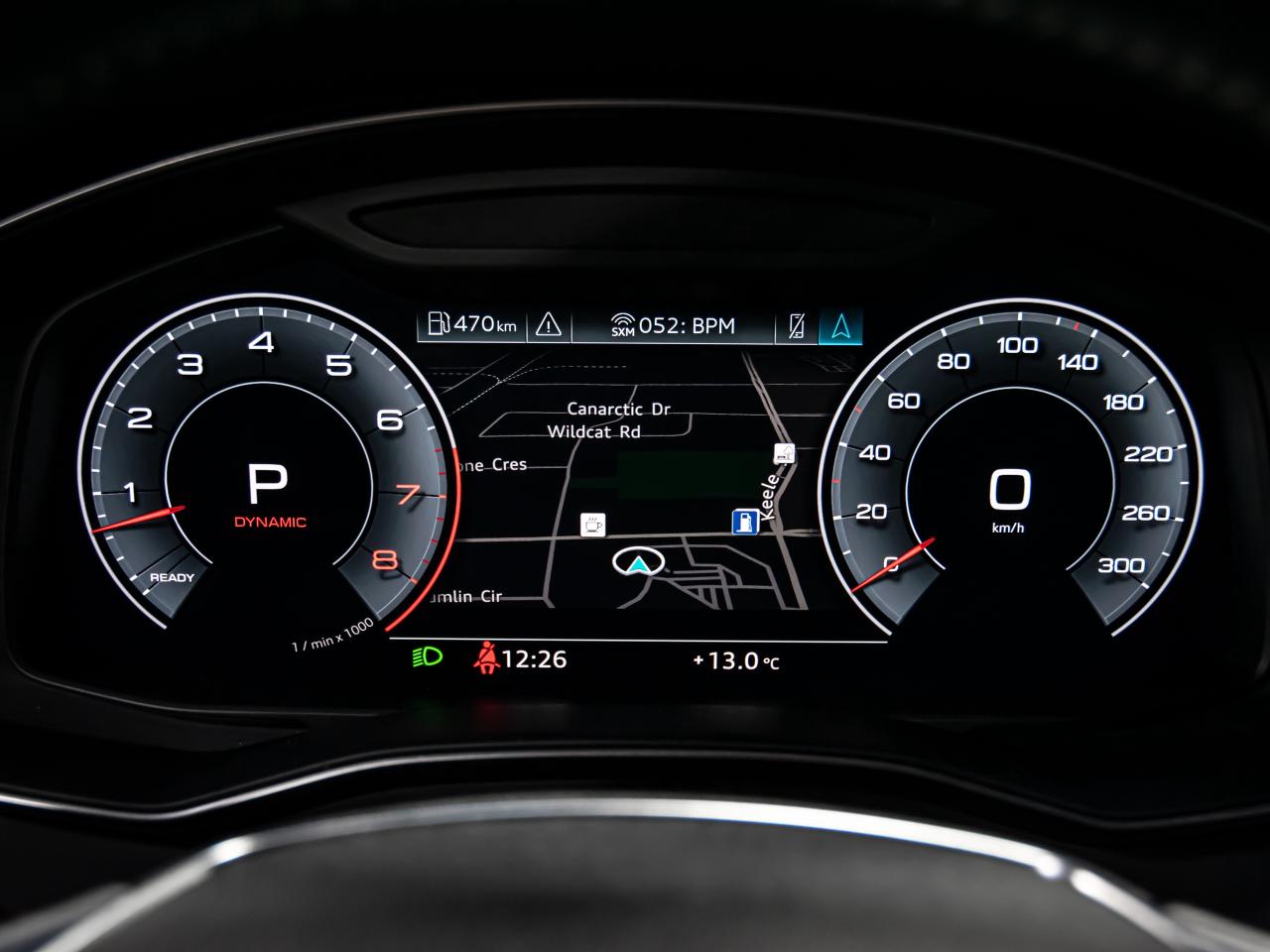 2019 Audi A6 TECHNIK 55 TFSI QUATTRO S LINE HEADS UP BLIND SPOT Photo