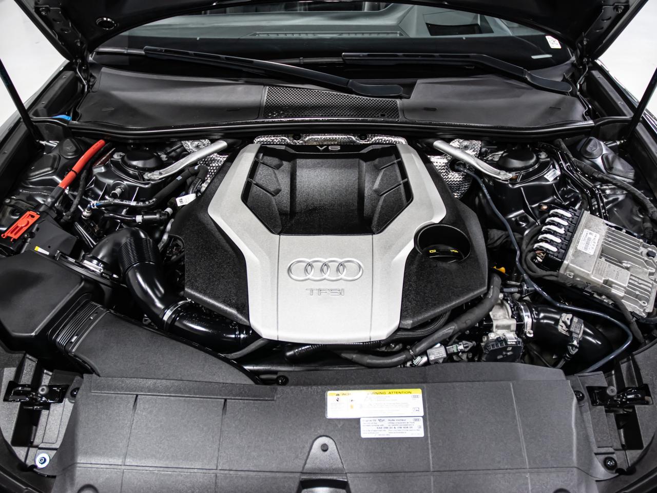 2019 Audi A6 TECHNIK 55 TFSI QUATTRO S LINE HEADS UP BLIND SPOT Photo