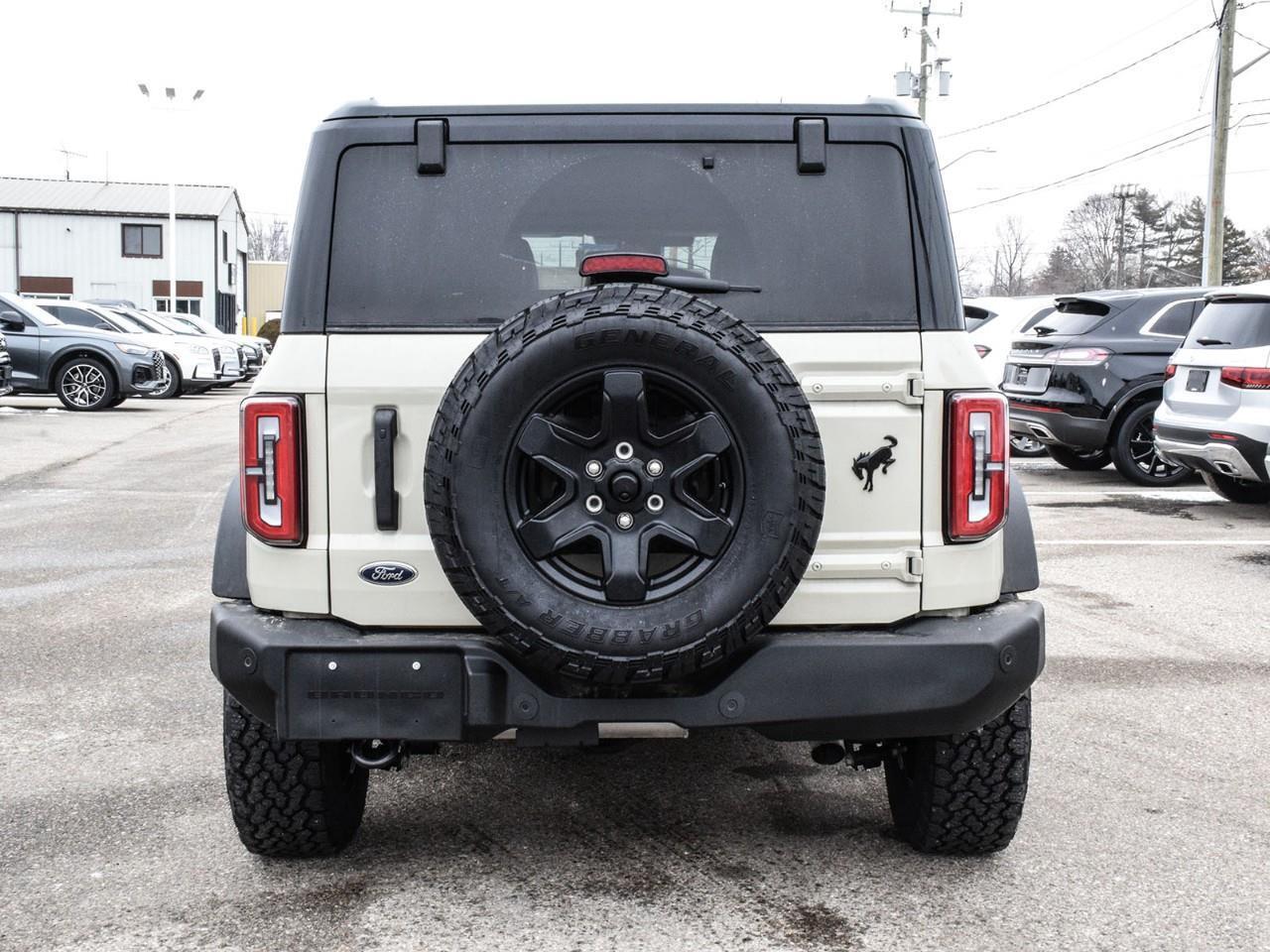 2025 Ford Bronco Outer Banks 5.99% for 84 Months O.A.C   314A Photo4