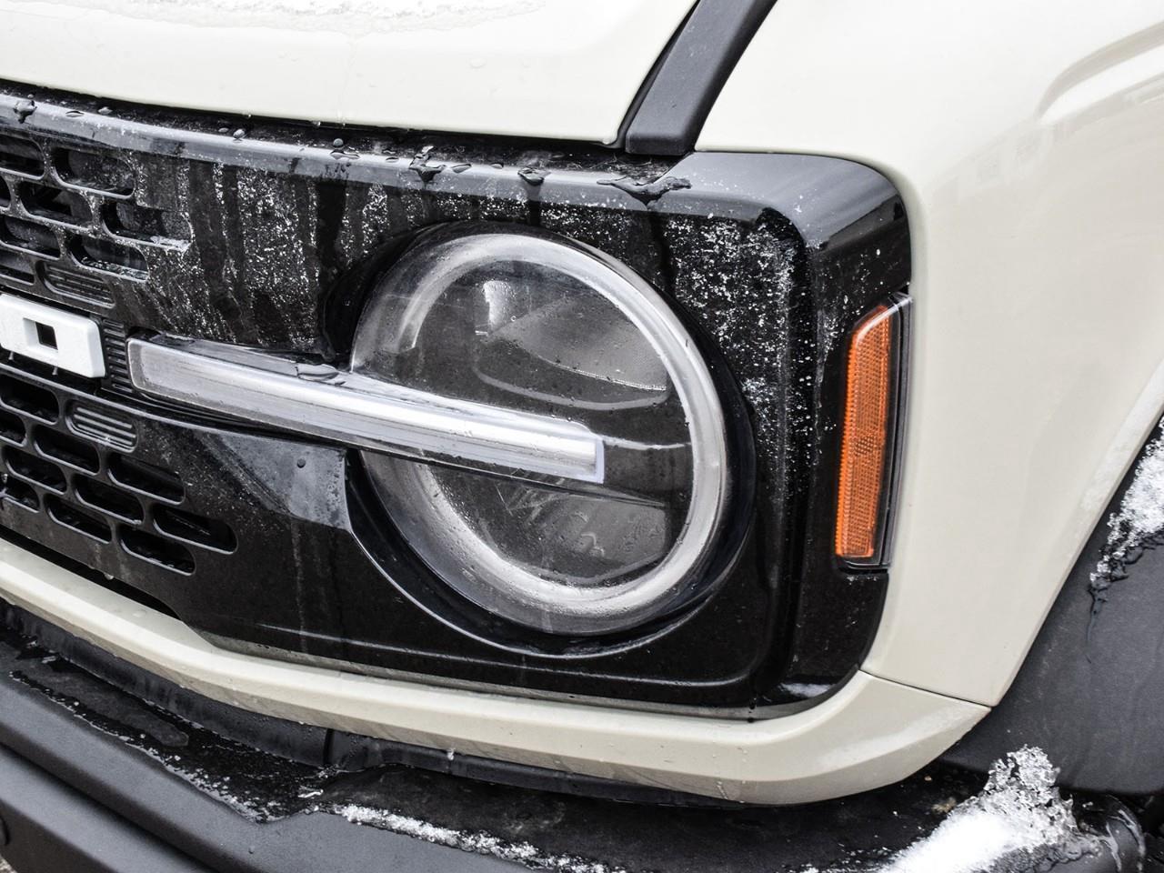 2025 Ford Bronco Outer Banks 5.99% for 84 Months O.A.C   314A Photo