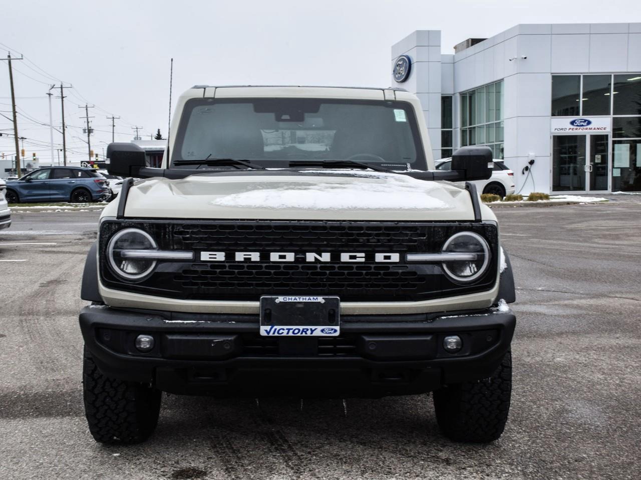 2025 Ford Bronco Outer Banks 5.99% for 84 Months O.A.C   314A Photo