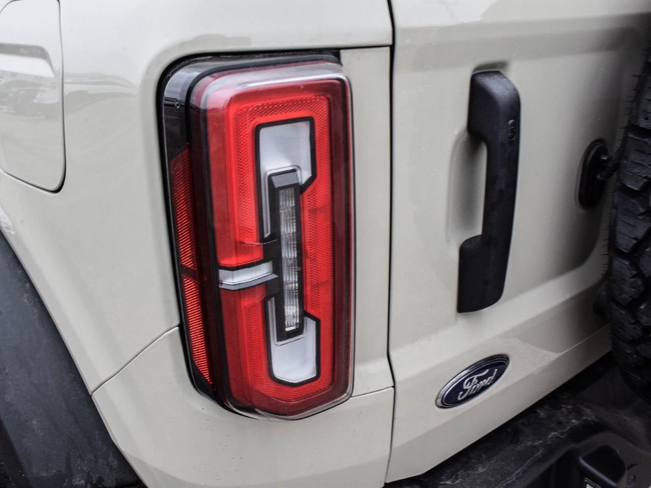 2025 Ford Bronco Outer Banks 5.99% for 84 Months O.A.C   314A Photo