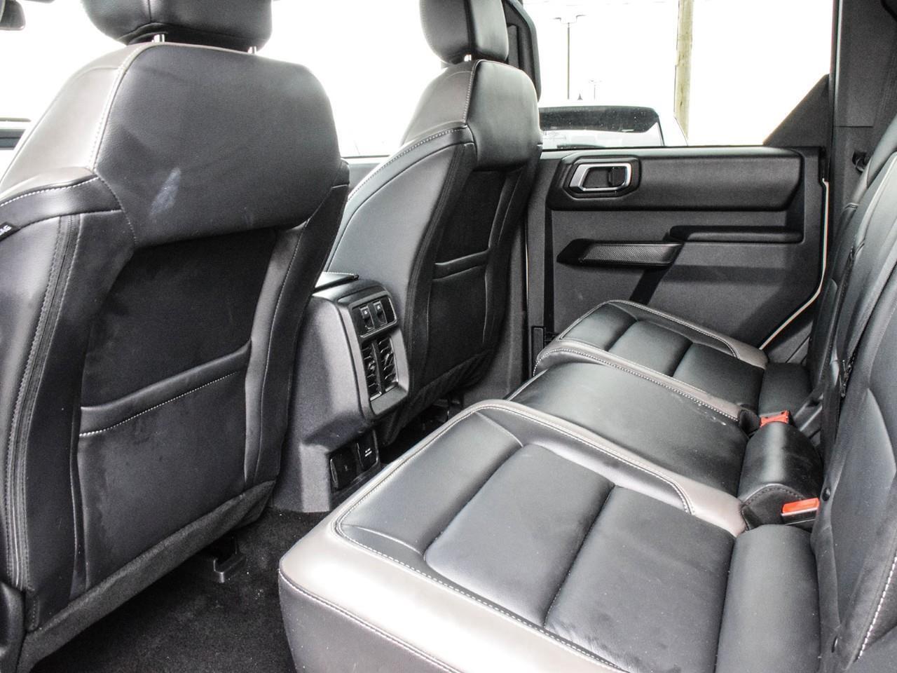 2025 Ford Bronco Outer Banks 5.99% for 84 Months O.A.C   314A Photo