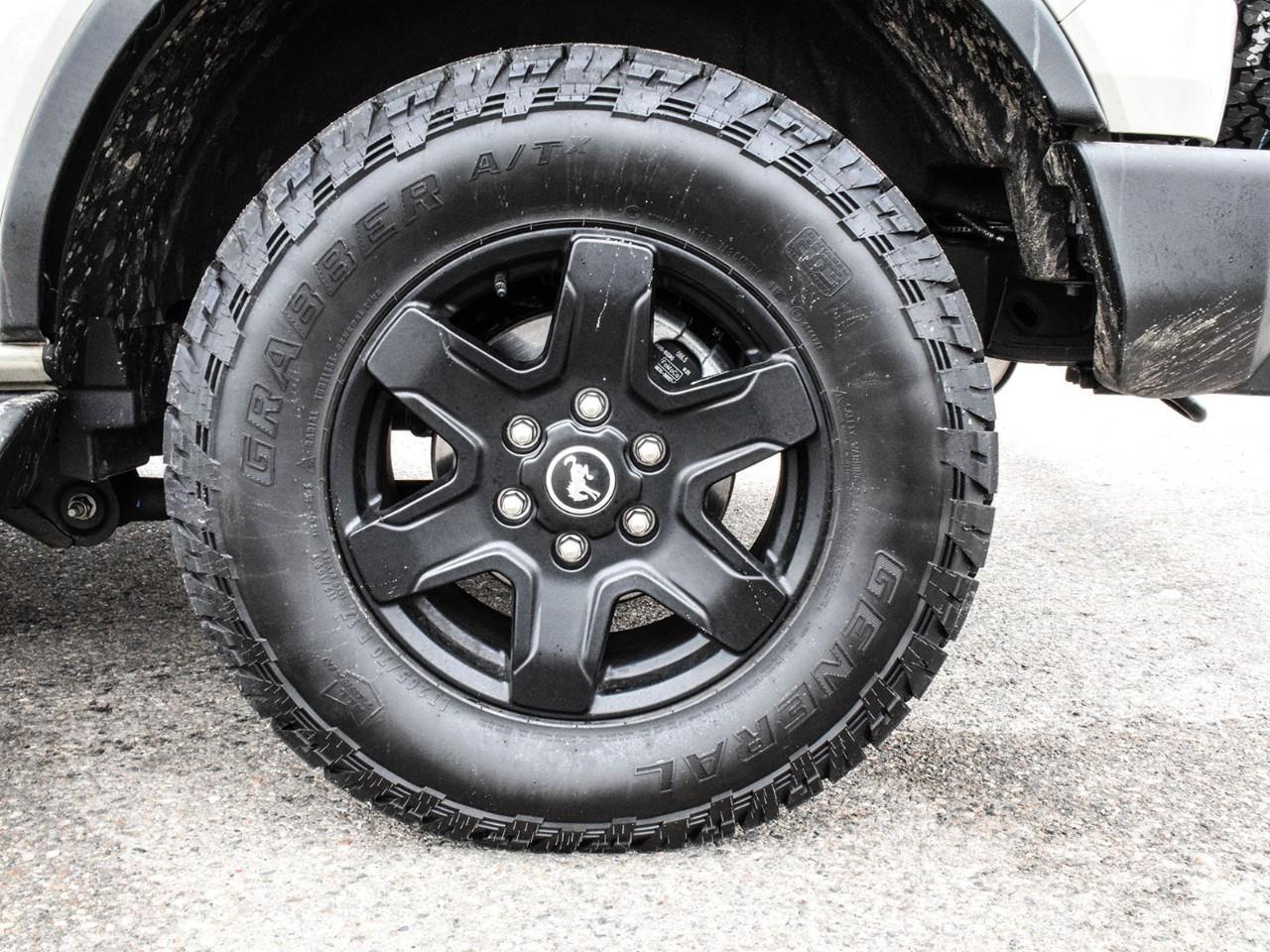 2025 Ford Bronco Outer Banks 5.99% for 84 Months O.A.C   314A Photo