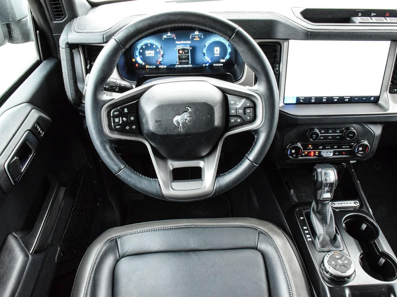 2025 Ford Bronco Outer Banks 5.99% for 84 Months O.A.C   314A Photo