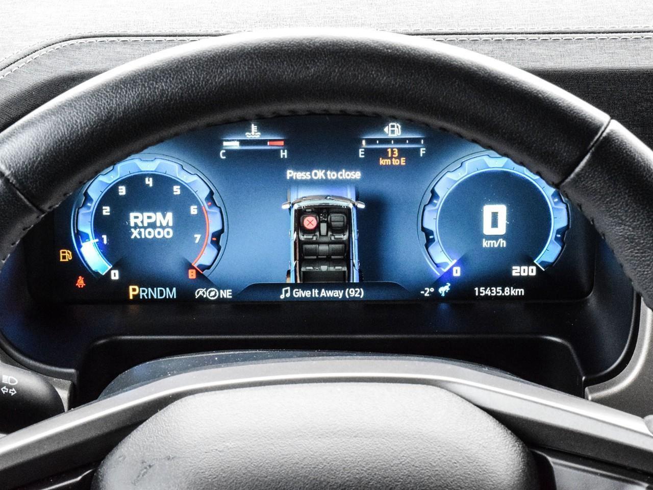 2025 Ford Bronco Outer Banks 5.99% for 84 Months O.A.C   314A Photo