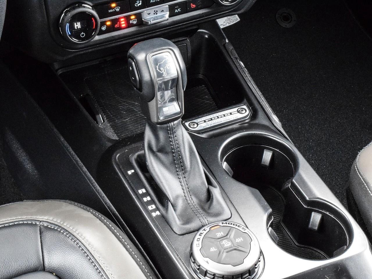 2025 Ford Bronco Outer Banks 5.99% for 84 Months O.A.C   314A Photo