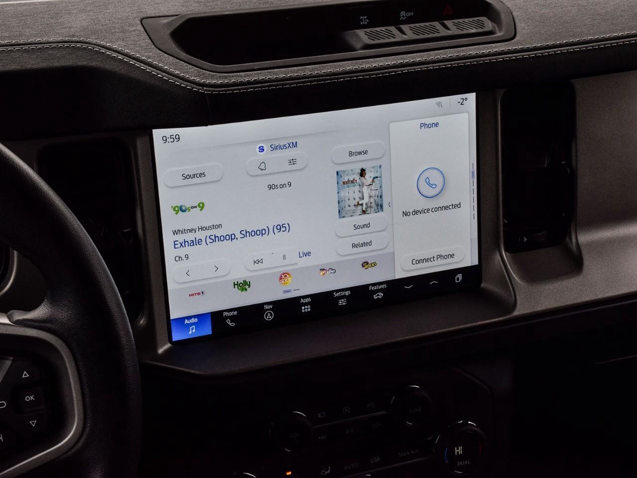 2025 Ford Bronco Outer Banks 5.99% for 84 Months O.A.C   314A Photo