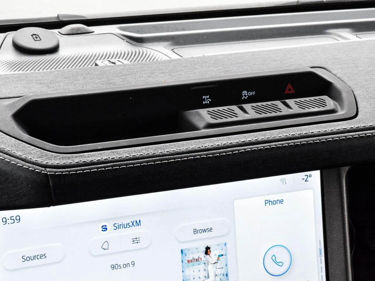 2025 Ford Bronco Outer Banks 5.99% for 84 Months O.A.C   314A Photo