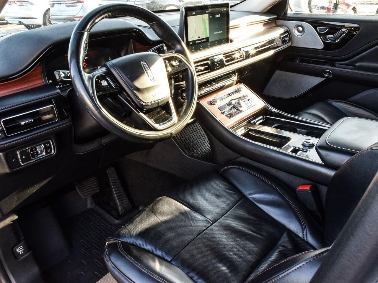 2022 Lincoln Aviator Reserve Class IV Tow   Illumination Package Photo