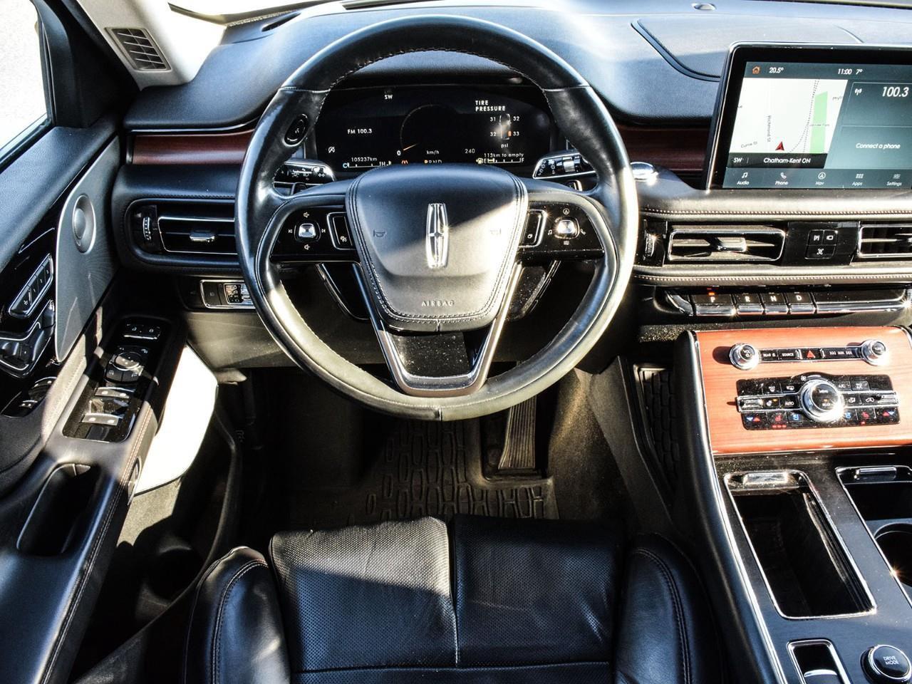 2022 Lincoln Aviator Reserve Class IV Tow   Illumination Package Photo