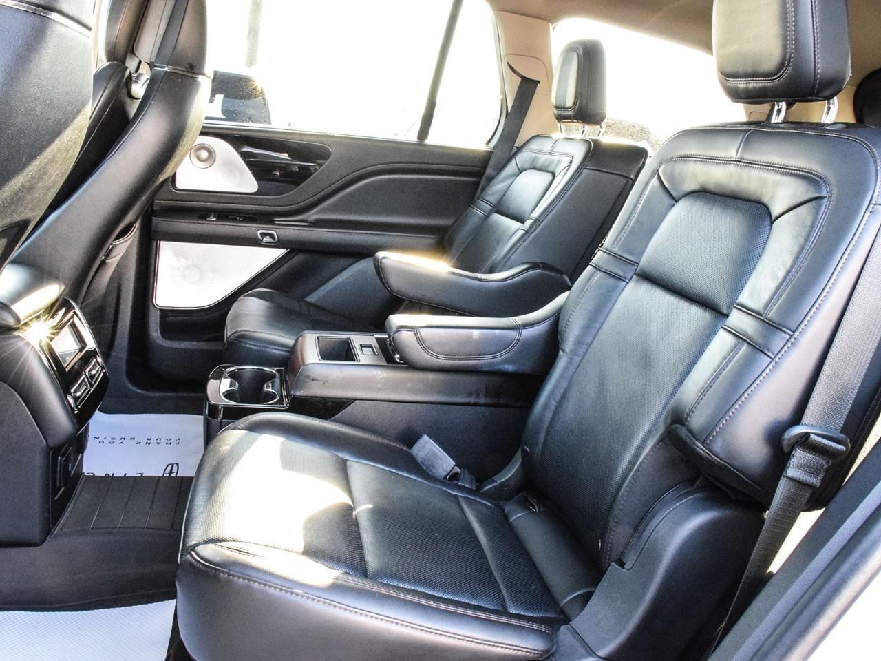 2022 Lincoln Aviator Reserve Class IV Tow   Illumination Package Photo