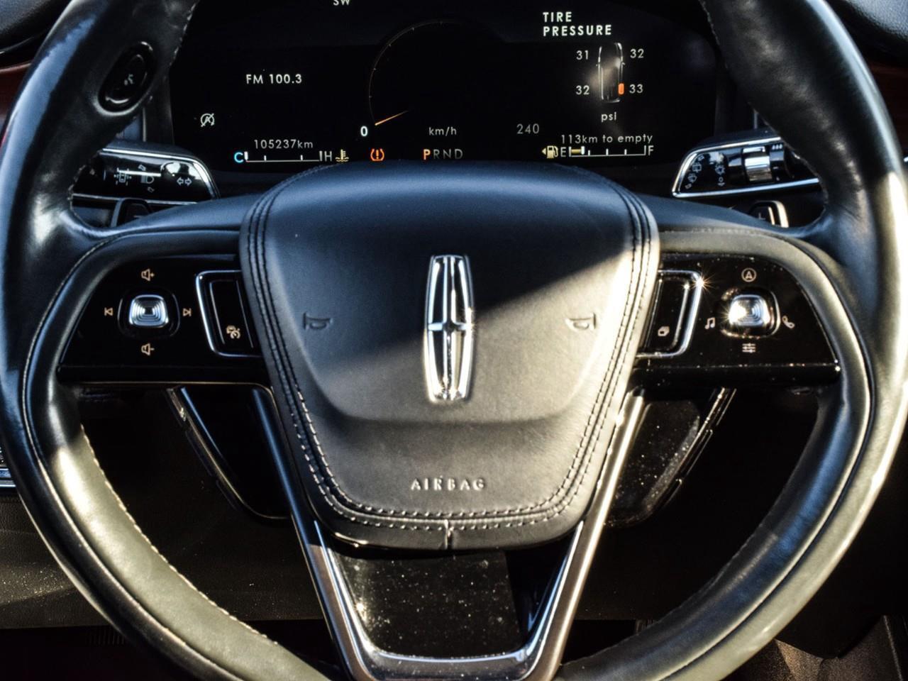 2022 Lincoln Aviator Reserve Class IV Tow   Illumination Package Photo