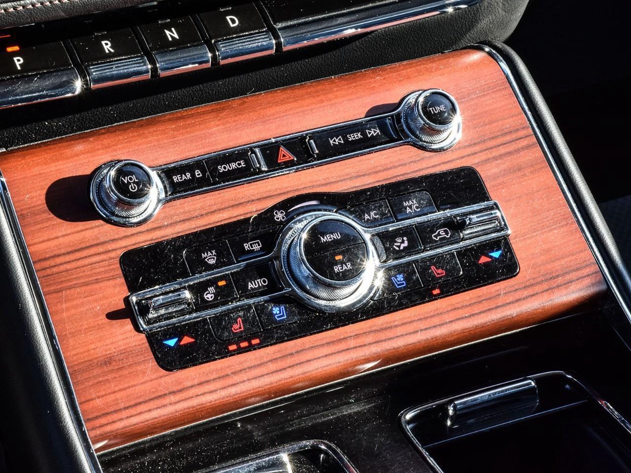 2022 Lincoln Aviator Reserve Class IV Tow   Illumination Package Photo