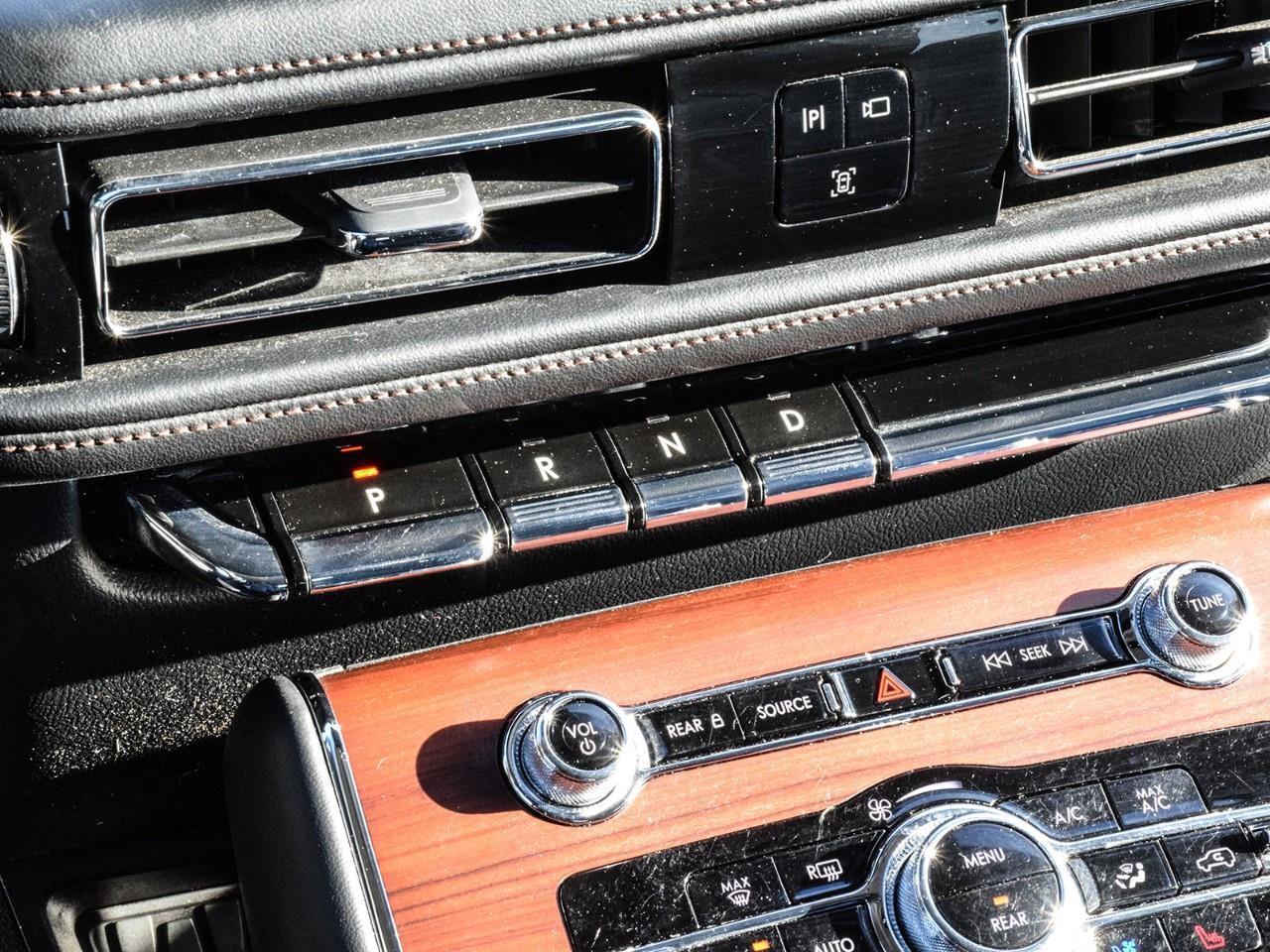 2022 Lincoln Aviator Reserve Class IV Tow   Illumination Package Photo