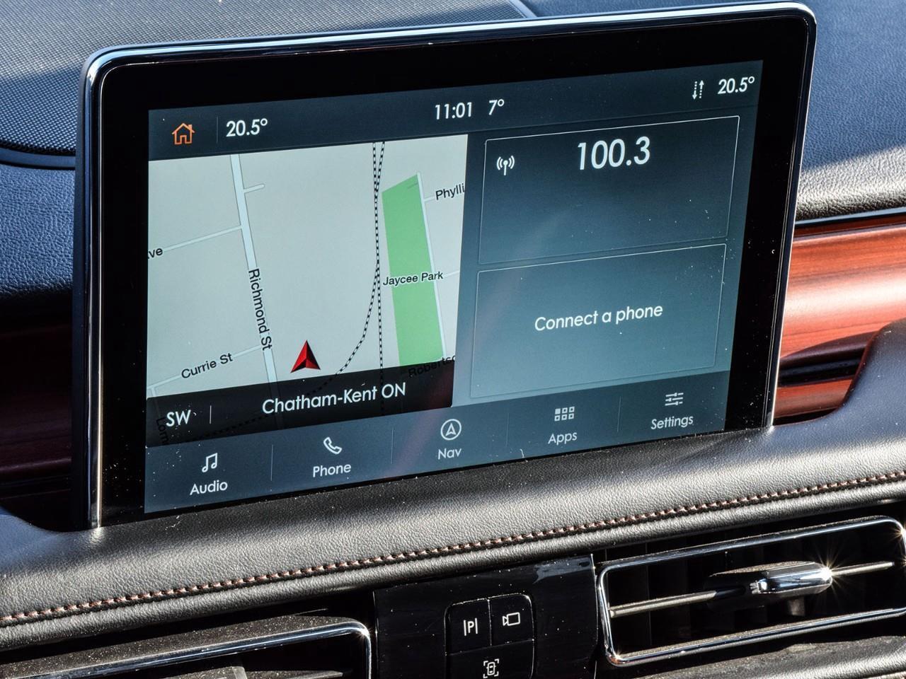 2022 Lincoln Aviator Reserve Class IV Tow   Illumination Package Photo