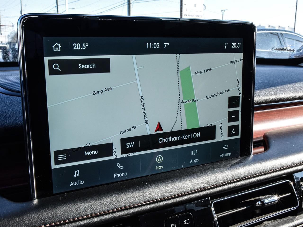 2022 Lincoln Aviator Reserve Class IV Tow   Illumination Package Photo